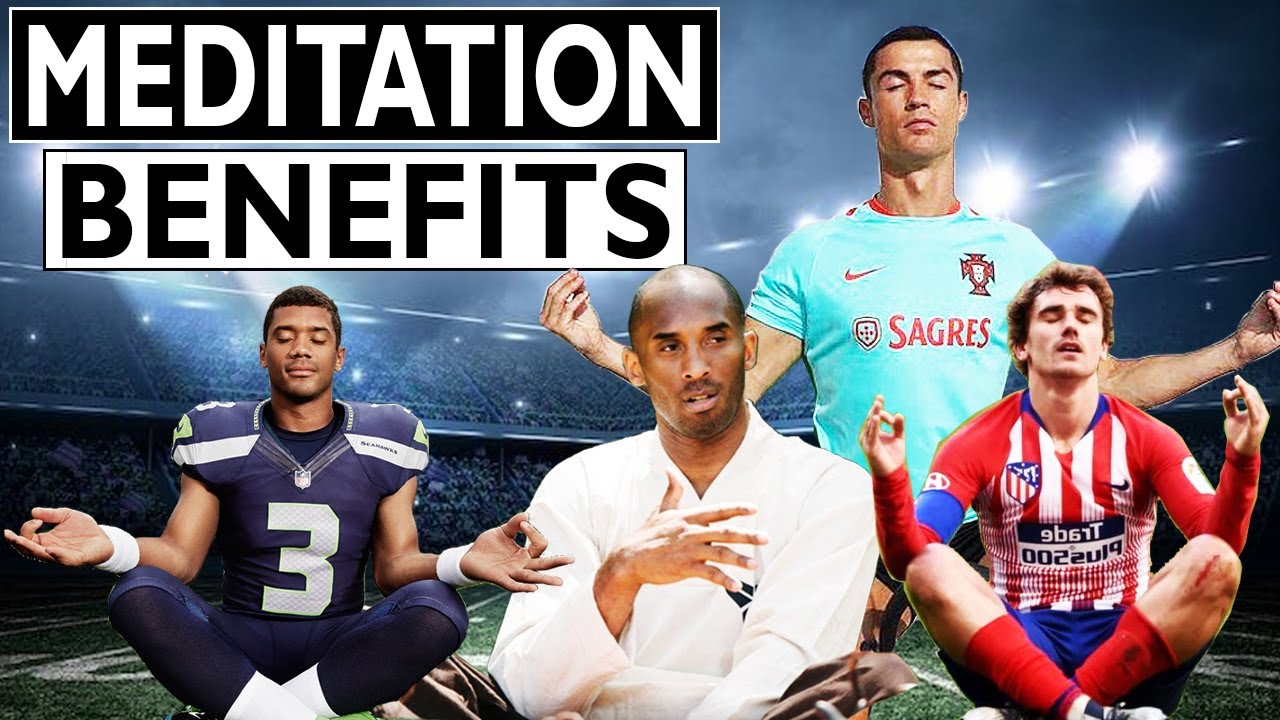 Benefits Of Meditation For Athletes - YouTube