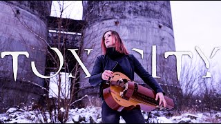 TOXICITY - System of a Down (Hurdy-Gurdy Cover)