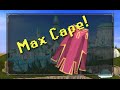 LugagTV obtains the Max Cape! 01.01.16