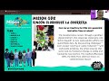 2026 Ciena Solutions Challenge Student Panel at YouthMADE Festival (Group Three)