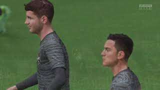 Malmo FF x Juventus - Champions League 21/22 - Group Stage - FIFA 22 PS5 Full match