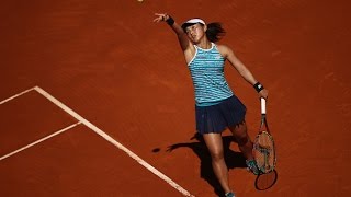 2017 Mutua Madrid Open First Round | Misaki Doi vs Madison Keys | WTA Highlights