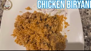 சிக்கன் பிரியாணி குக்கரில் குழையாமல் செய்வது எப்படி/Chicken Biryani/Chicken Biryani in cooker