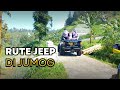 Rute Jeep di Air Terjun Jumog | Viewnya Exotix