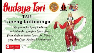 TARI TOPENG KALIWUNGU KLASIK || Lumajang, Indonesia #tariklasik @budayatari