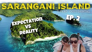 EP. 2: Sarangani Island, Sarangani TRAVEL 2022 (Island tour)