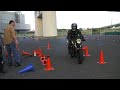 第４９２回　へなちょこライダー走行会６７　しゃかい君　８の字ＧＰ