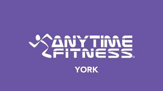 Anytime Fitness York - Walkthrough