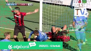 ZTE FC – Budapest Honvéd | 2-4 | (0-2) | OTP Bank Liga | 6. forduló | MLSZTV