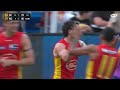 gold coast s 15 best moments from 2022 afl