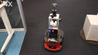 Watch This Robot Navigate Like a Rat