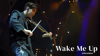 250215 HENRY 刘宪华 Wake Me Up cover in Dubai