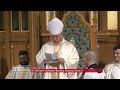 mass of installation of the most reverend francis leo as archbishop of toronto 2023 03 25