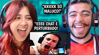 Os donates mais fracos da live do super xandão #29 | REACT