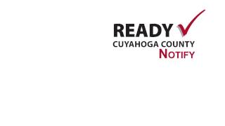 Ready Notify Cuyahoga County