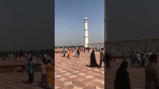 Incredible Tajmahal Agra | Telugu Traveller | Yamuna River | India Delhi Diaries #telugu #shorts