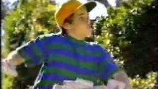 NES - Paperboy Commercial