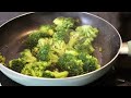 como cocinar el brocoli congelado 🥦 y que quede perfecto 😉 solo sigue estos tips