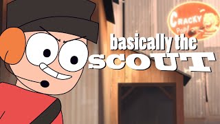 Basically the Scout