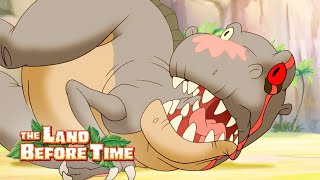The Smelliest Sharptooth | 1 Hour Compilation | Full Episodes | The Land Before Time