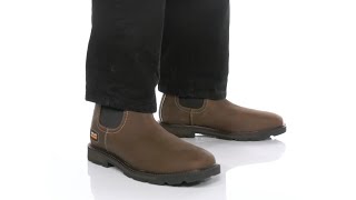 Ariat Groundbreaker Chelsea Wide Square Toe H2O SKU: 9542568