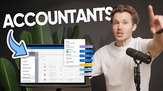 A Practice Management System Built By ACCOUNTANTS