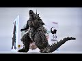 S.H.MonsterArts Godzilla -1.0 (2023) (Godzilla Minus One) Unboxing 고지라 마이너스 원