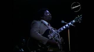 B.B.KING - Don't answer the door - Live at NSJ 1984