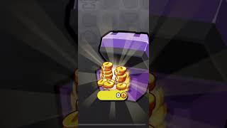 Opening a team chest in hill climb racing 2