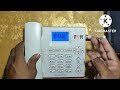 for gsm landline phone sim తో వర్క్ అయ్యే landline ఫోన్