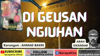 carpon basa sunda digeusan ngiuhan-abah iskandar