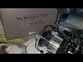 Shimano Vanquish 2023 C3000XG unboxing review