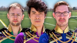 The Try Guys Try Color Guard