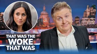 'Meghan Markle Is Treating Prince Harry Like A Useful IDIOT' | That Was The WOKE That Was
