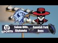 Spanish Fork v Salem Hills Football | Sept 20, 2024