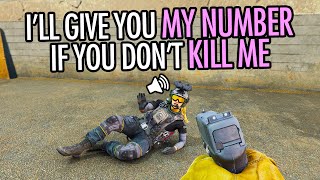 *NEW* Warzone 2.0 Proximity Chat Funny Moments 😂 #1