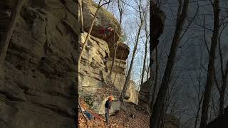 Smitty’s Roof at Mormon Hollow 5.11b