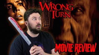 Wrong Turn (2003) - Movie Review