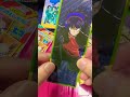 【ヒロアカ】僕のヒーローアカデミアロングステッカーガム4を5個開封！【shorts】