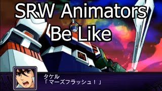 The Truth About SRW Z2 Animations