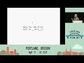 brandon rhodes the dictionary even mightier pycon 2017