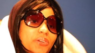 Nicki Minaj Rare Footage - 2008 Never Before Seen!!