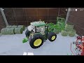 taking a delivery of new john deere animals on untergriesbach farming simulator 19 episode 6