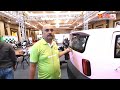 ಮೂರು ಸೀಟಿನ ಮಿನಿ ಎಲೆಕ್ಟ್ರಿಕ್ ಕಾರು mini aima electric car subhas ev bengaluru