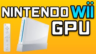 The Nintendo Wii GPU: Hollywood (Retro Breakdown)