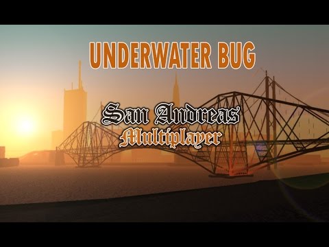 SA:MP Underwater bug SA:MP Underwater bug