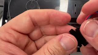 Neat Nd 1000 Scanner Paper Jam Error Fix Repair