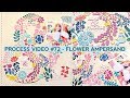 Process Video #72 - Flower Ampersand