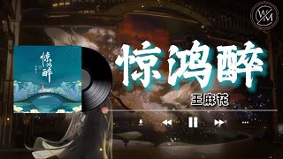 惊鸿醉 - 王麻花『叹人间惊鸿醉含情一笑的美 回眸间春风来作陪』【卡拉OK歌词版】2022 热门歌曲| 抖音十大热门歌曲 | 最火最热门洗脑抖音歌曲｜男版 #惊鸿醉 #王麻花 #驚鴻醉