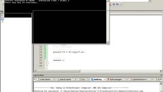 C Programming #04 Math Library